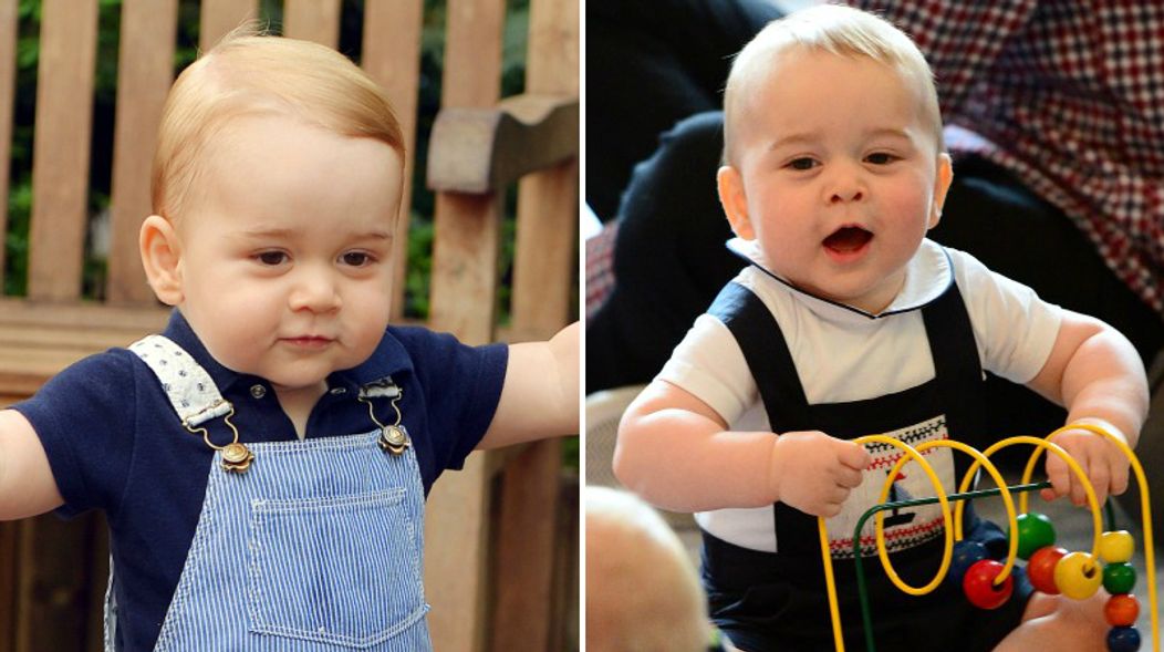 Princ George - 1