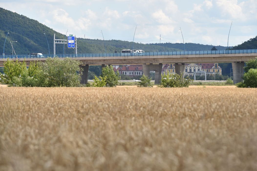 Radotínský most - 4