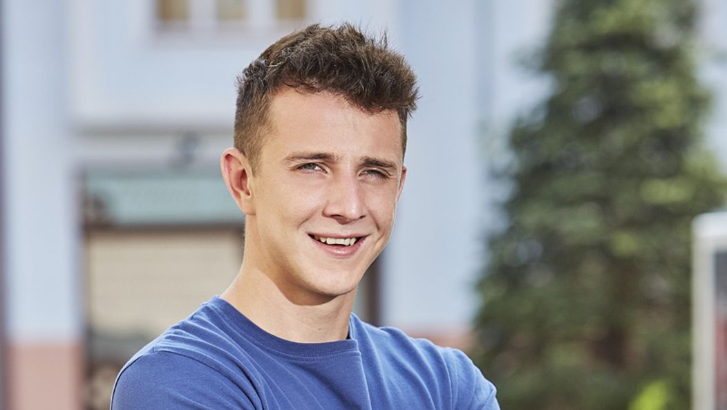 Seriál Ulice: Jak šel čas s Matějem Jordánem - 48