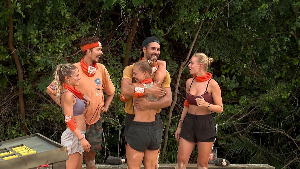 Survivor – to nejlepší ze 45. epizody (9)