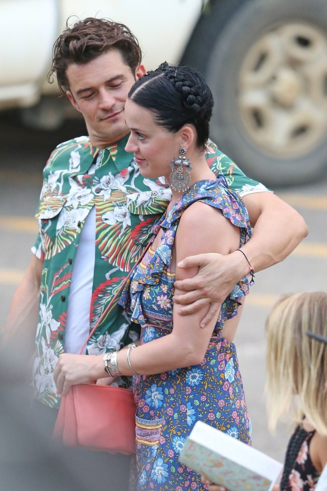 Katy Perry a Orlando Bloom - 4