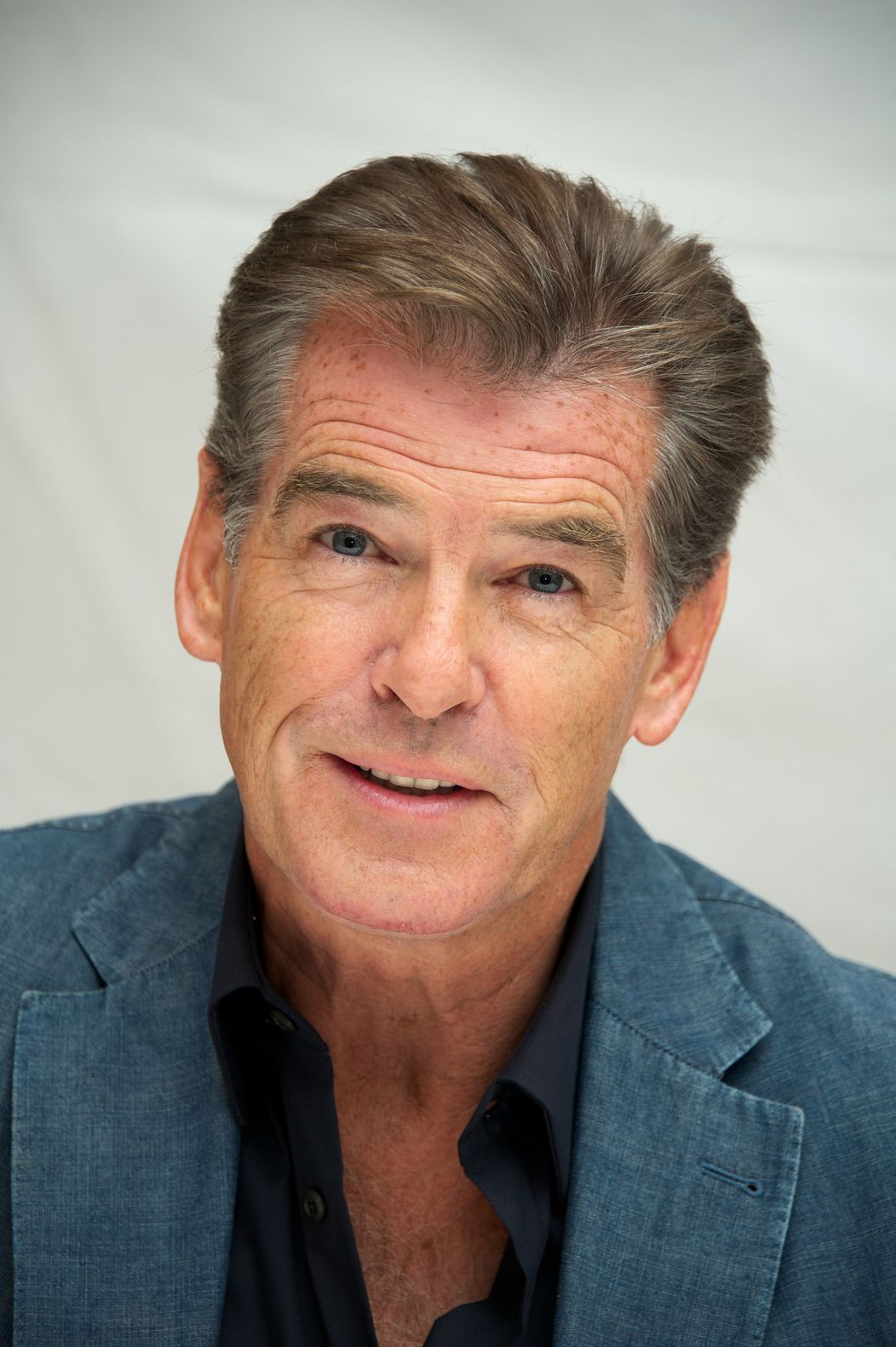 Pierce Brosnan