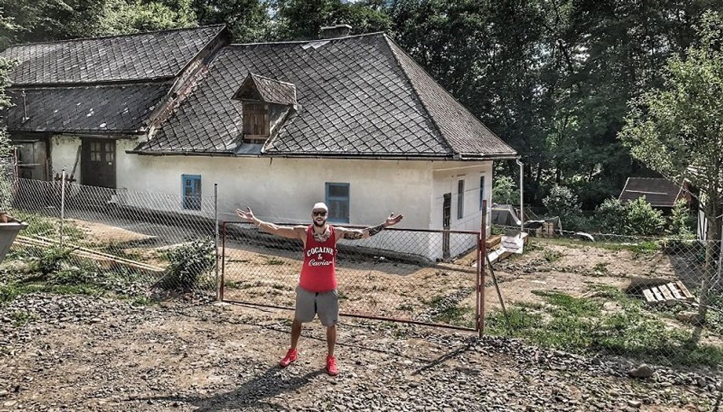 Farma SK, farma po soutěži - 1
