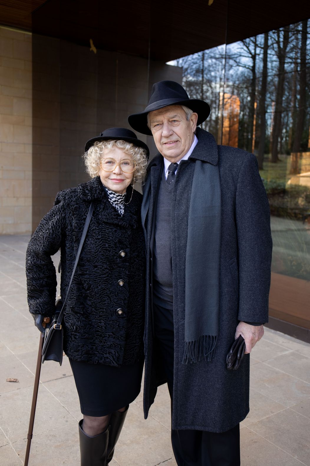 Jana Švandová, Zdeněk Maryška