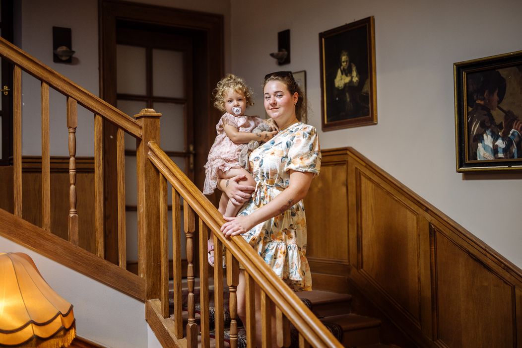 Den otevřených dveří v ateliérech Ordinace