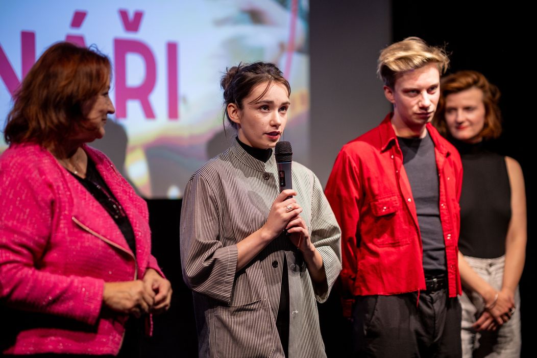Premiéra Milionáři - slavnostní uvedení v kině Edison (13)