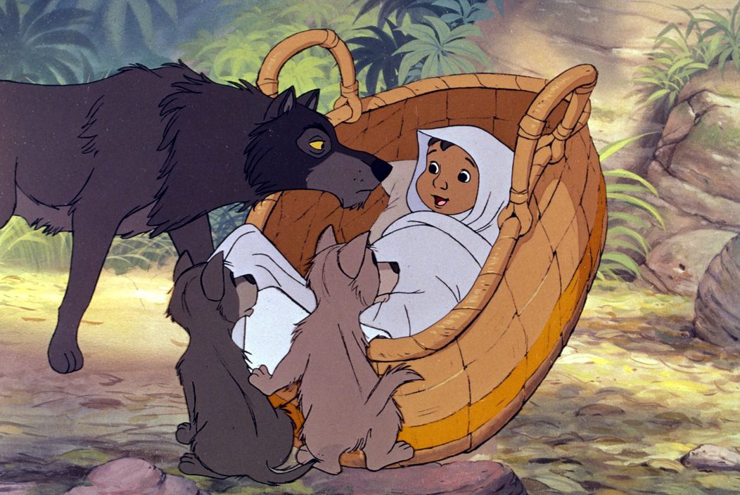 Walt Disney - Kniha džunglí (1967) - 5