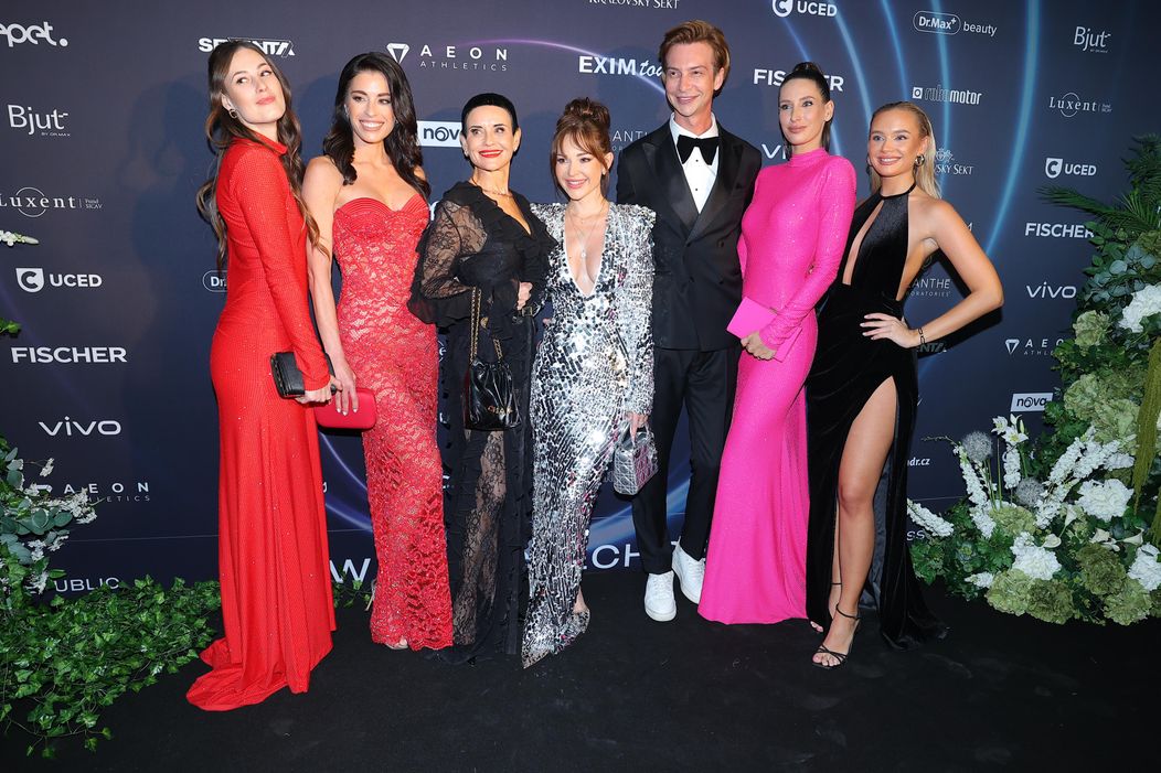 Finálový galavečer Miss Czech Republic 2025