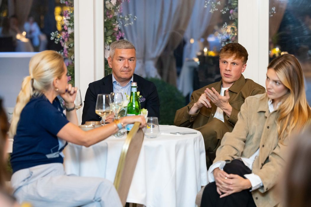 Investoři Jámy lvové na promítání