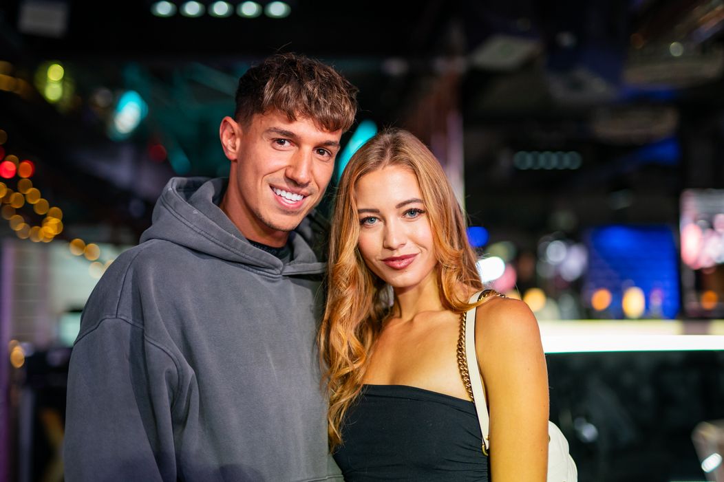 Viky a Tadeáš spolu dorazili do Duplexu