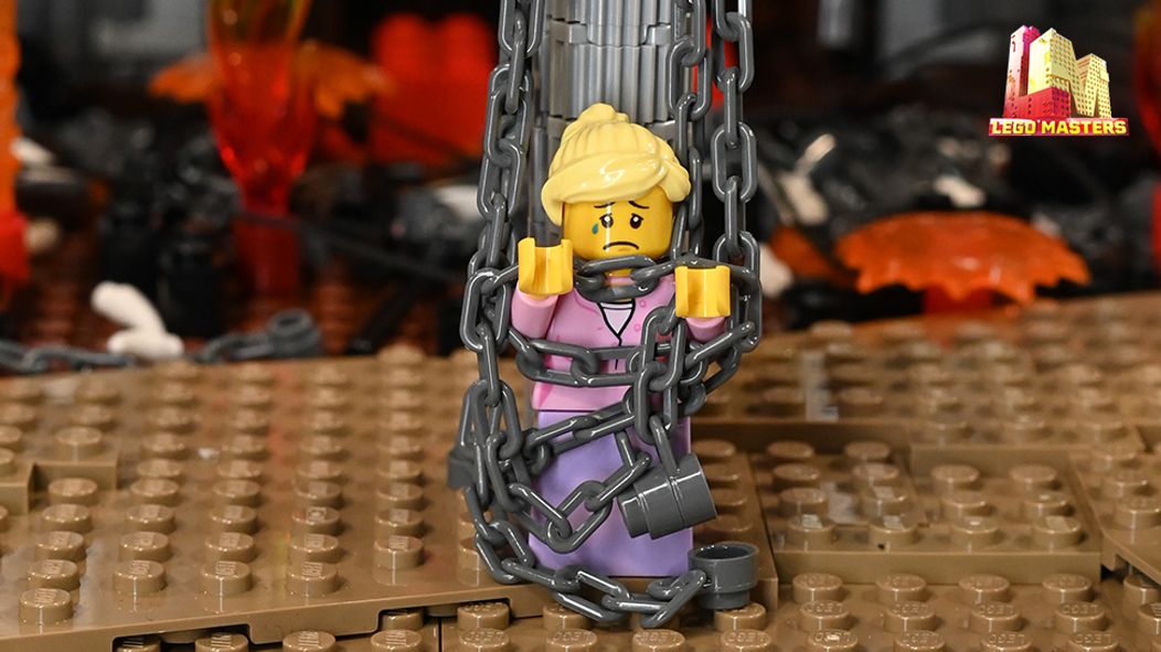 Lego Masters cesta časem stavby 3