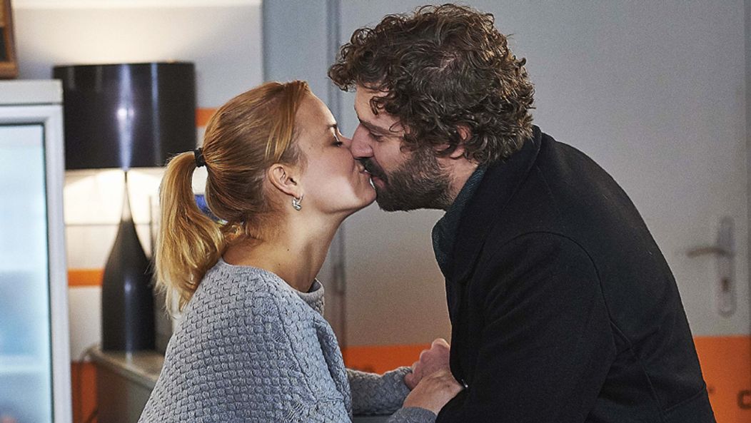 Seriál Ulice: Tereza a Roman Šámal - 11