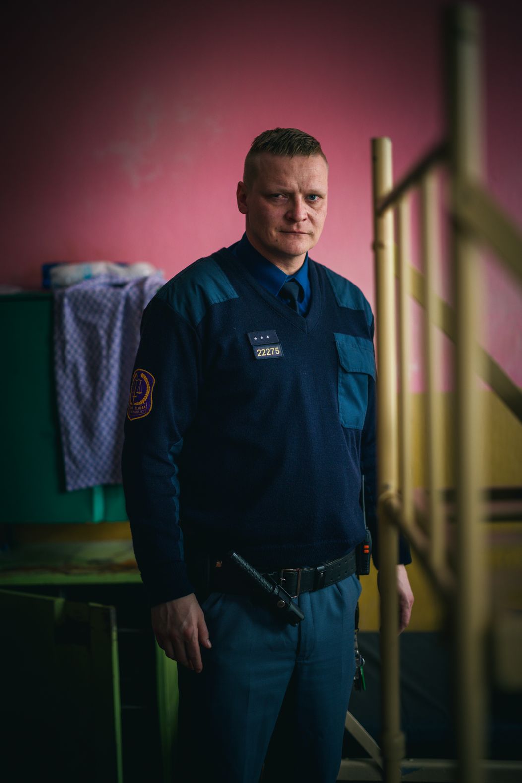 Oddíl B - Jan Jankovský