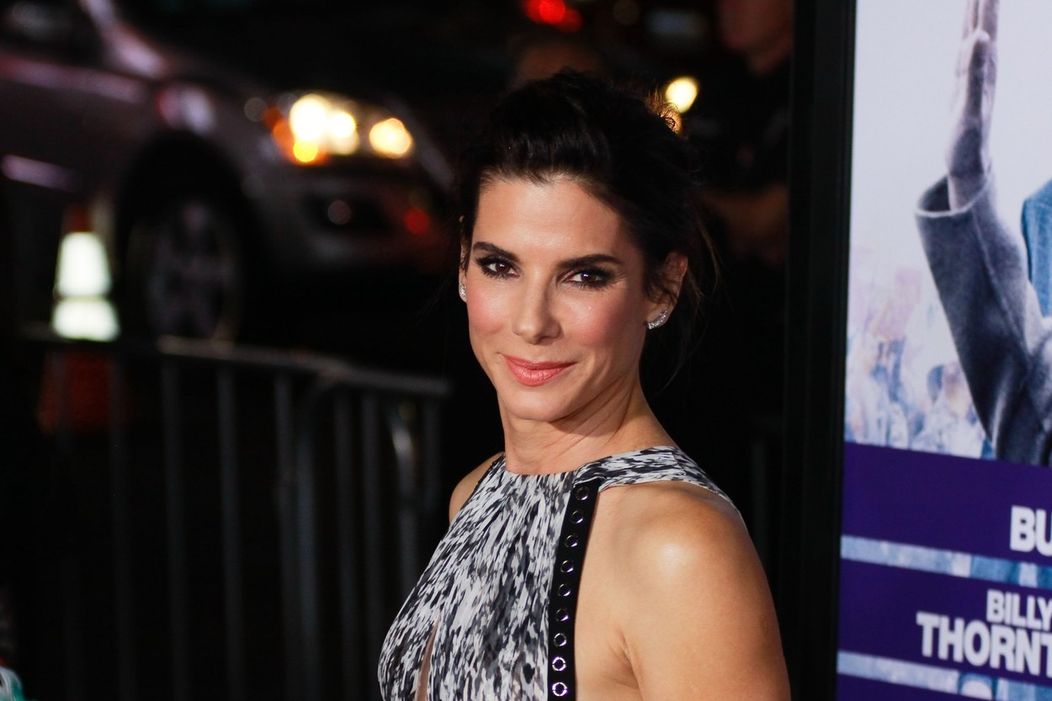 Sandra Bullock - 4