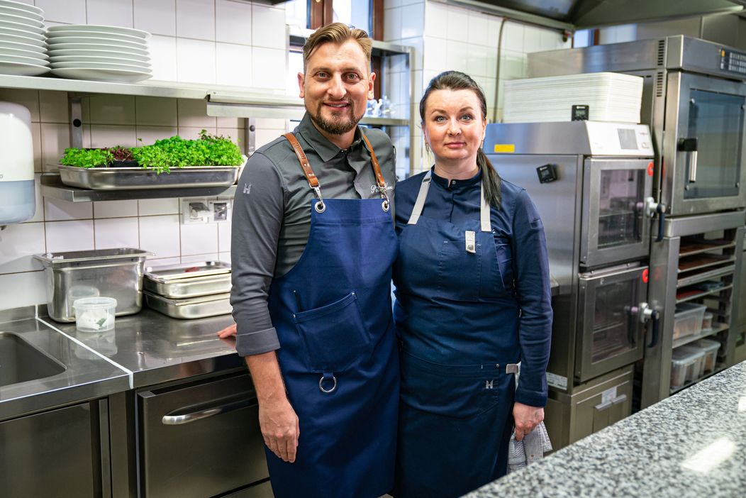 Pohlreichuv souboj restauraci - Salabka 6
