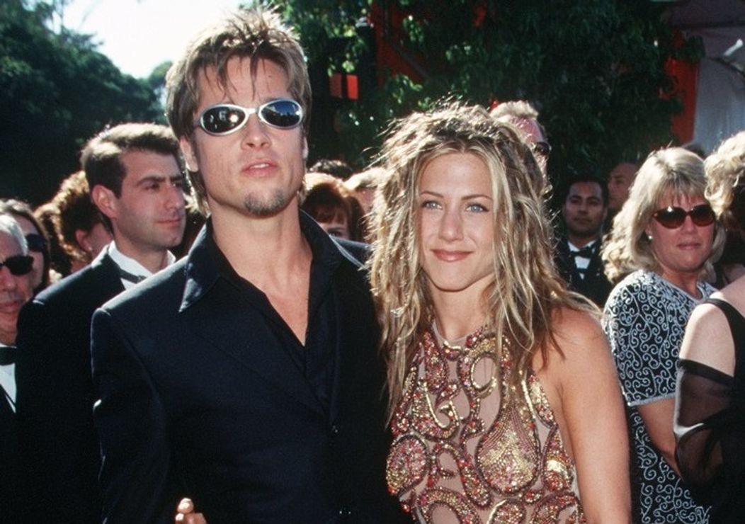 Brad Pitt a jeho partnerky - 2