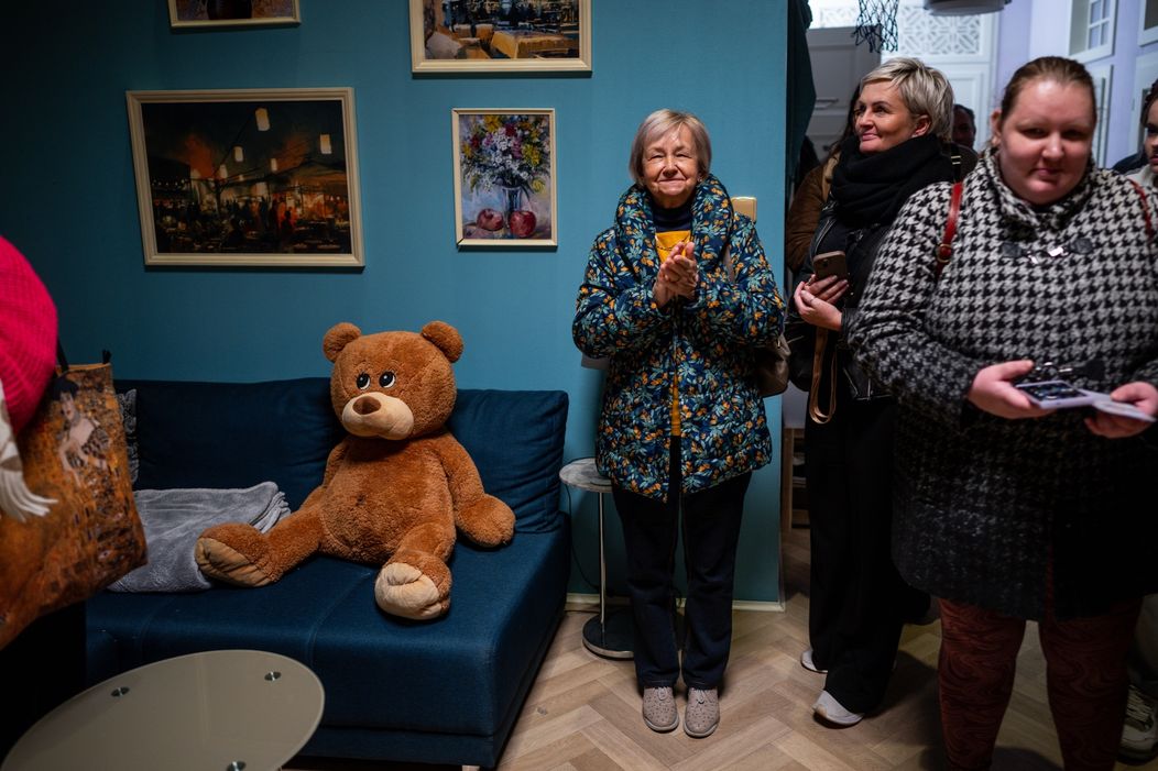 Den otevřených dveří: Ateliéry Ordinace v růžové zahradě 2