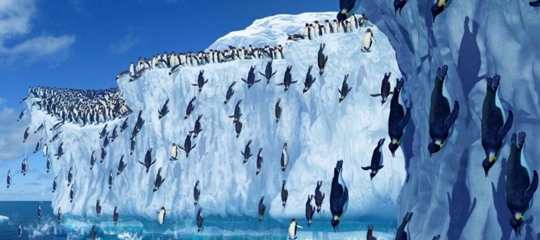Happy feet - 9