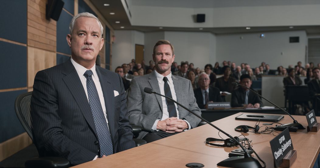 Sully: Zázrak na řece Hudson - 10