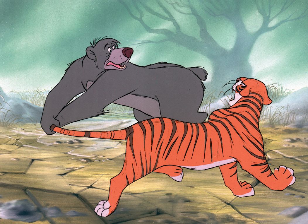 Walt Disney - Kniha džunglí (1967) - 18