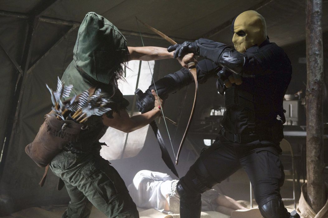 Arrow - 15