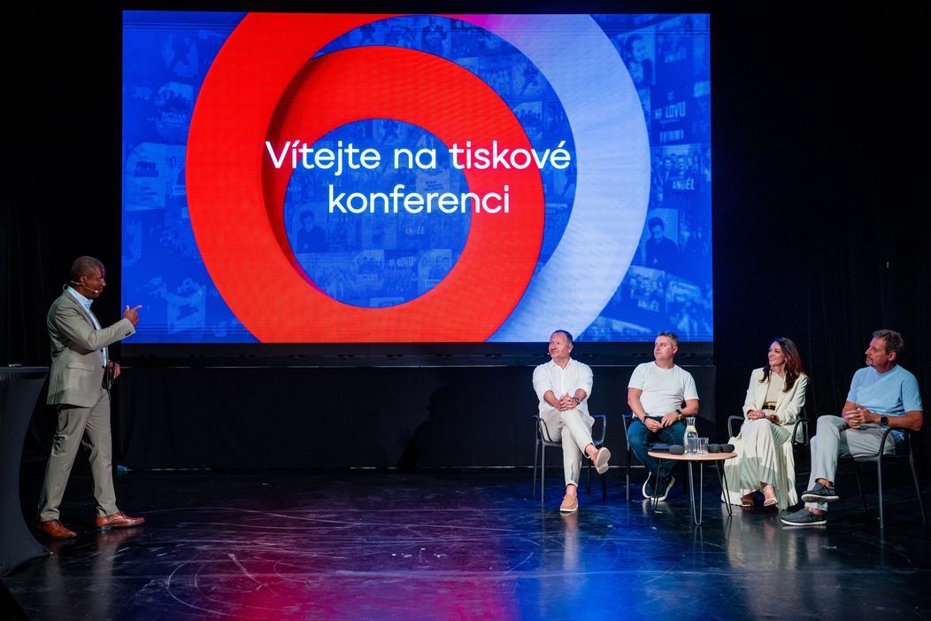 Tisková konference TV Nova pro podzim 2026