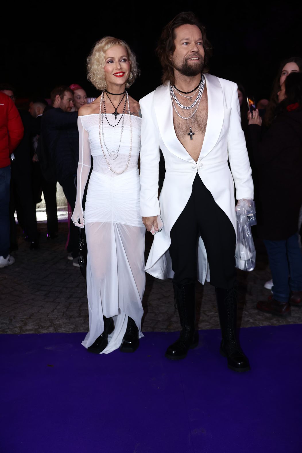 Český slavík 2024 - Richard Krajčo a Karin Babinská