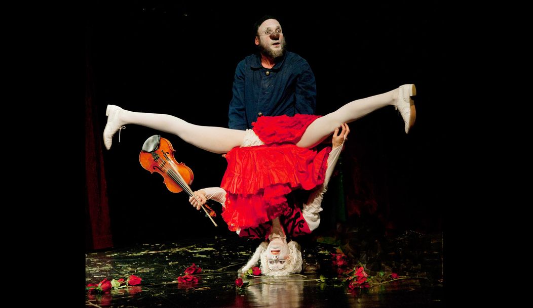 Les Rois Vagabonds – Concerto pour deux Clowns (1)