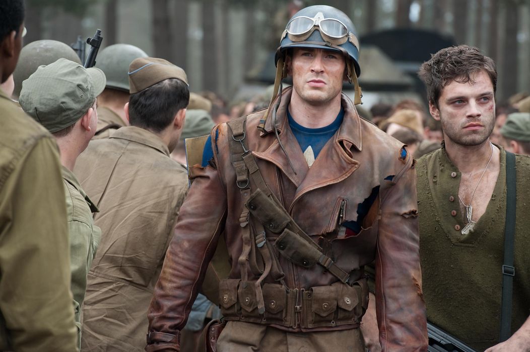Captain America: První Avenger - 8