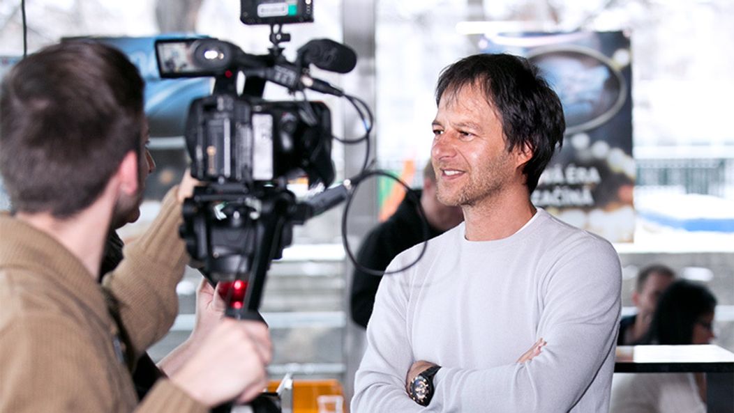Fotogalerie: SuperStar - press day - 13