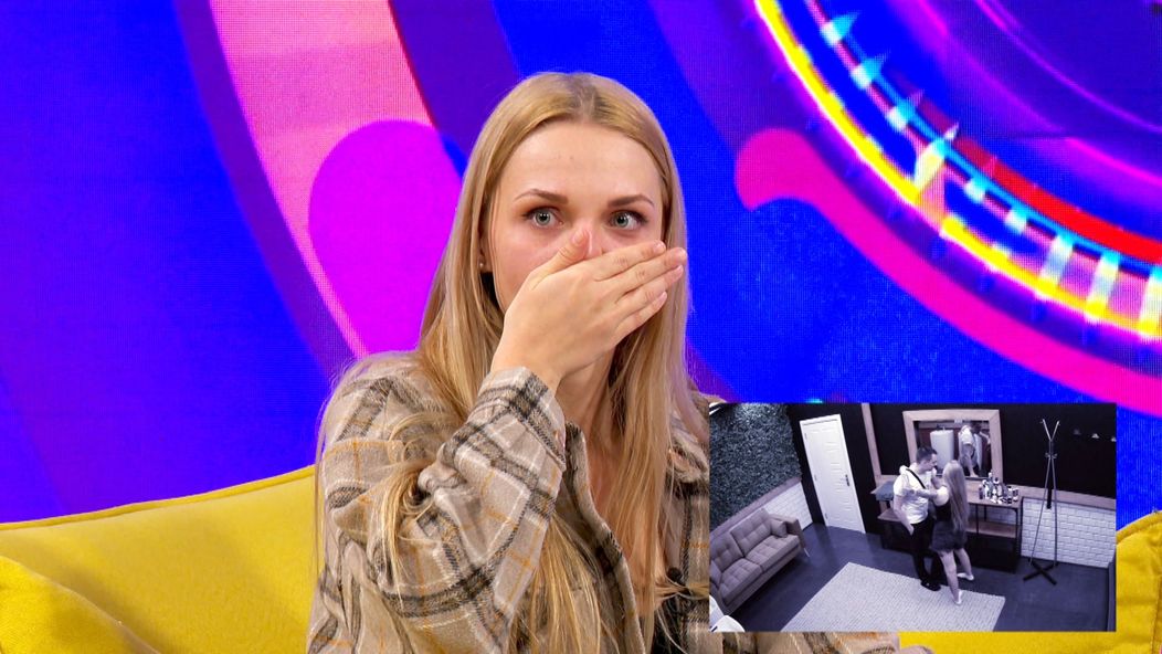 Big Brother - Kristýna