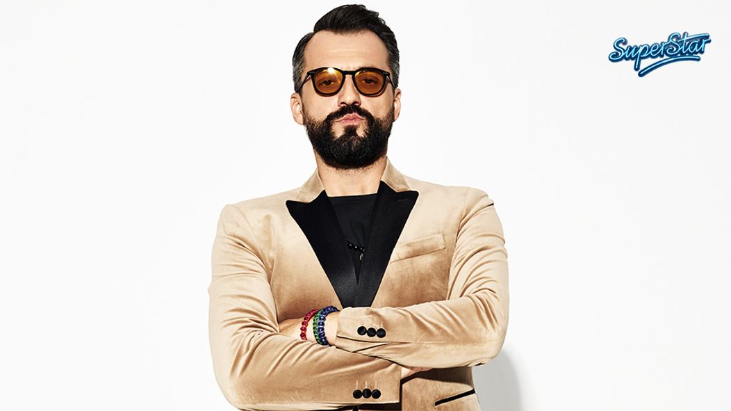 SuperStar - Marian Čekovský