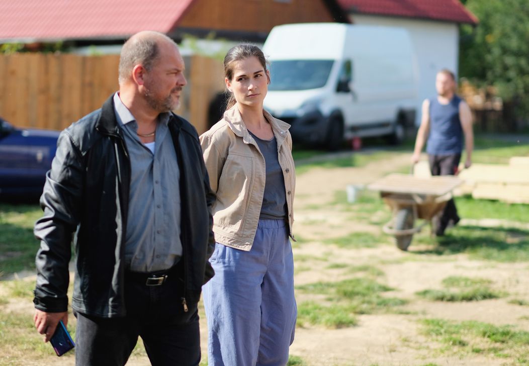 Odznak Vysočina Vyděrač M.Preiss (podnikatel), Simona Hába Zmrzlá (kpt.Vlčková) 