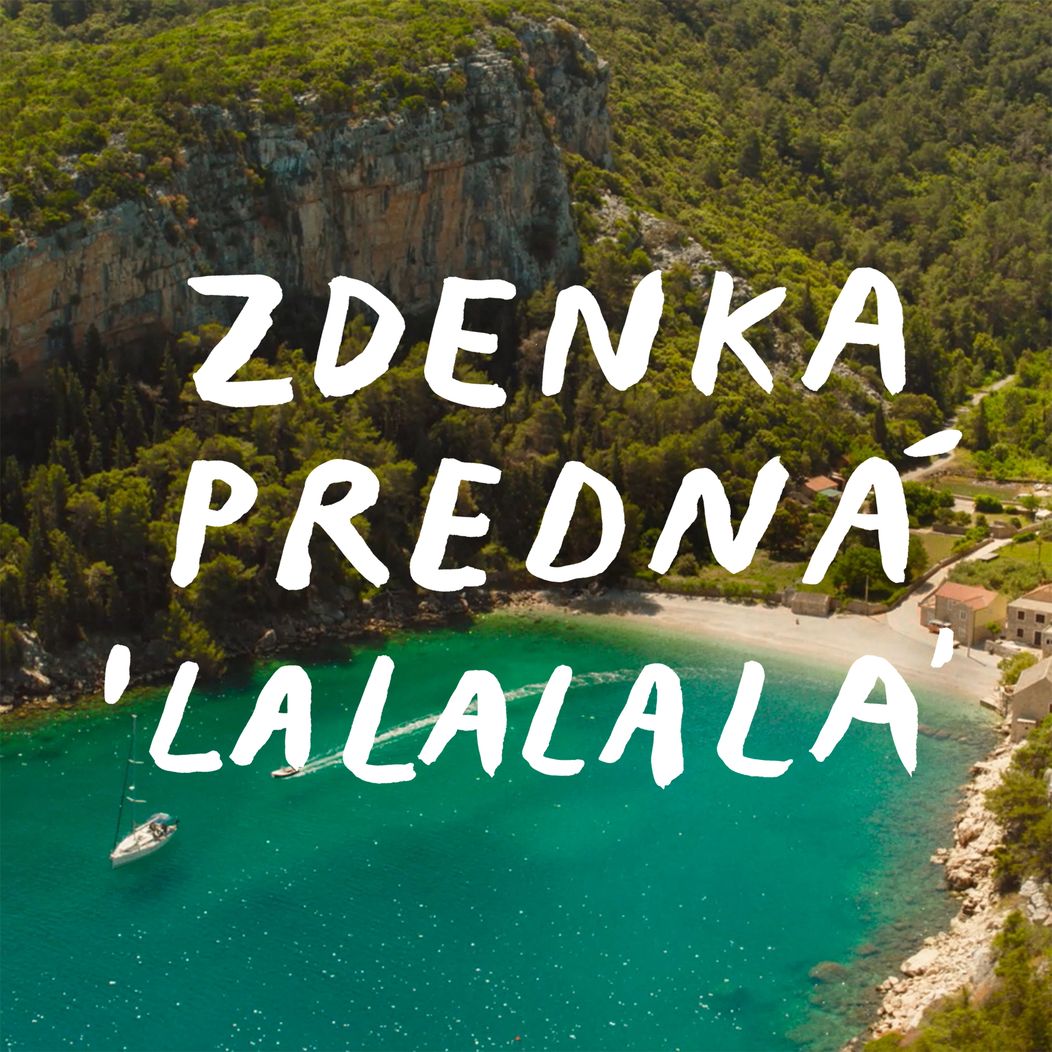 Zdenka Predná s ľahkosťou prichádza späť a spieva si La la la la (1)