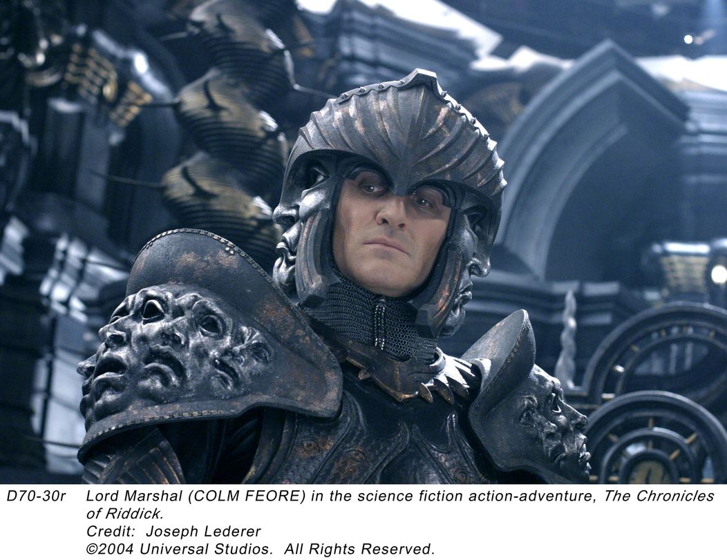 Riddick: Kronika temna - 11