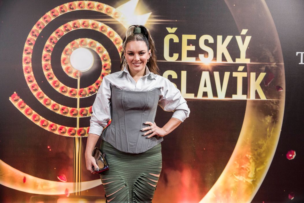 Ewa Farna Český slavík 2025
