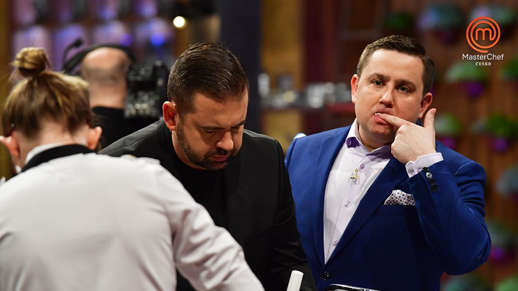 MasterChef: Porotci 20. díl Punčochář, Kašpárek