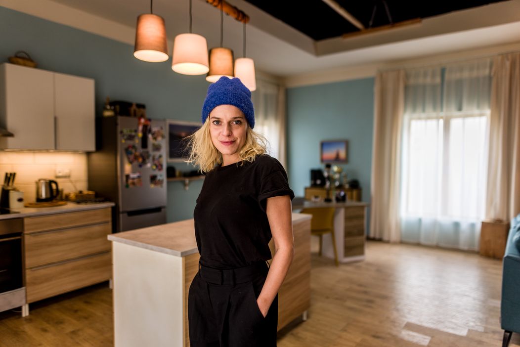 Sandra Černodrinská nastupuje do Jedné rodiny