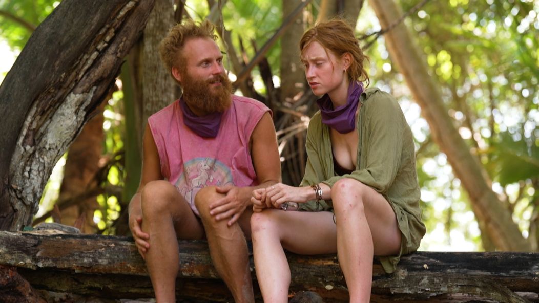 Survivor - Michael a Natalie