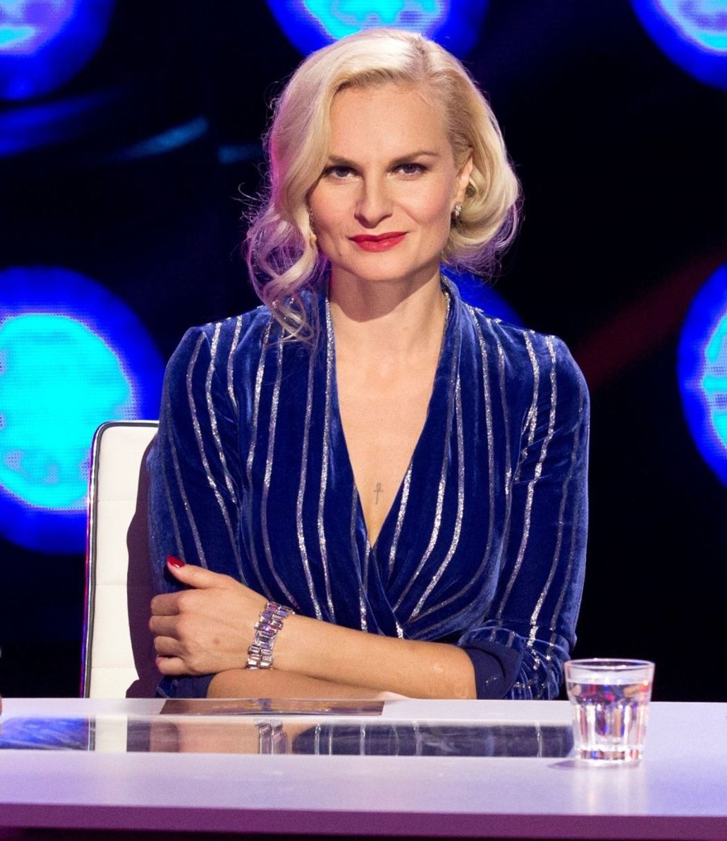 Iva Pazderková - tetování