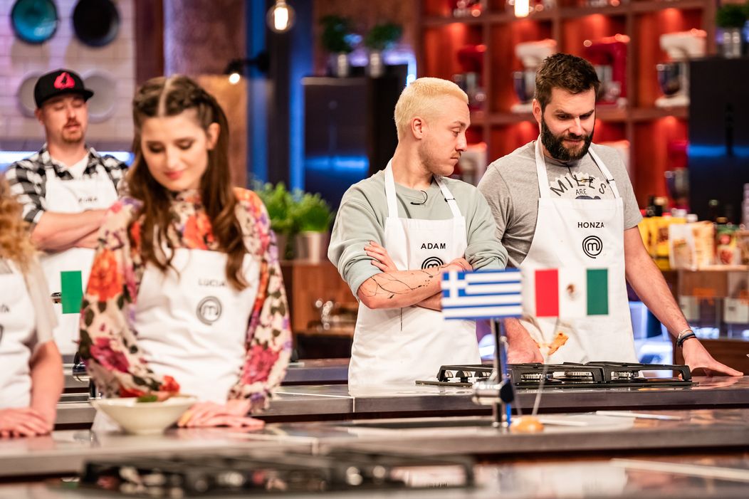 MasterChef - soutěžící