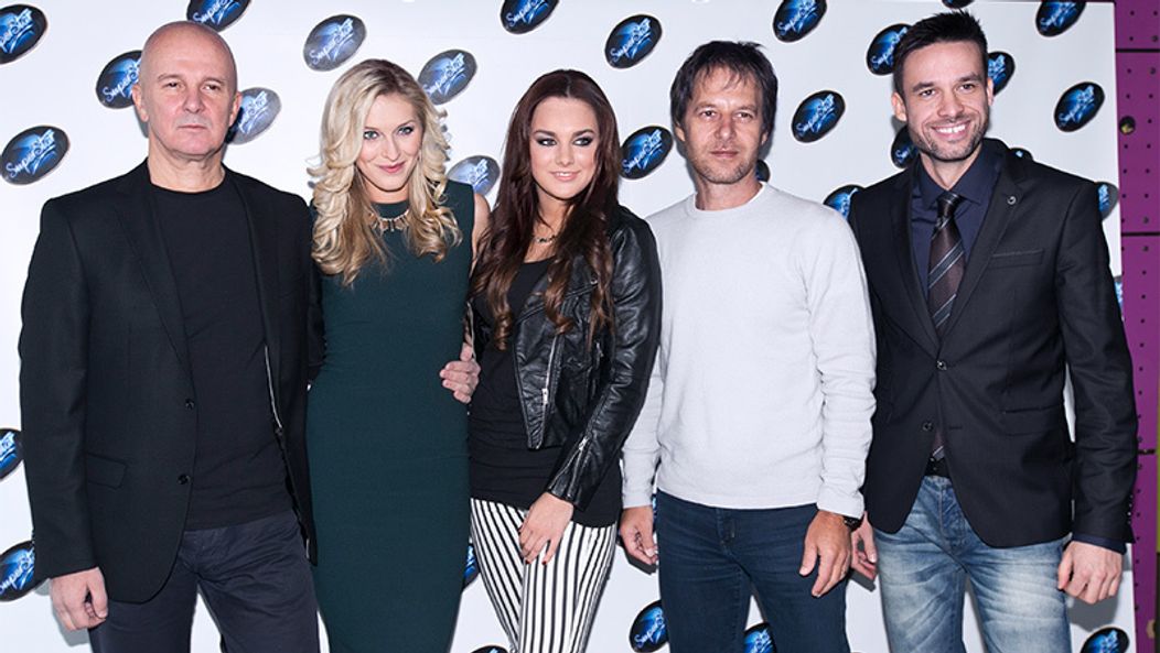 Fotogalerie: SuperStar - press day - 5