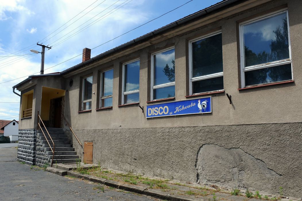 Křečovice - Vesnička má středisková (2014)
