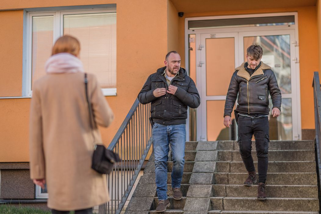 Specialisté Vydána napospas smrti (5)