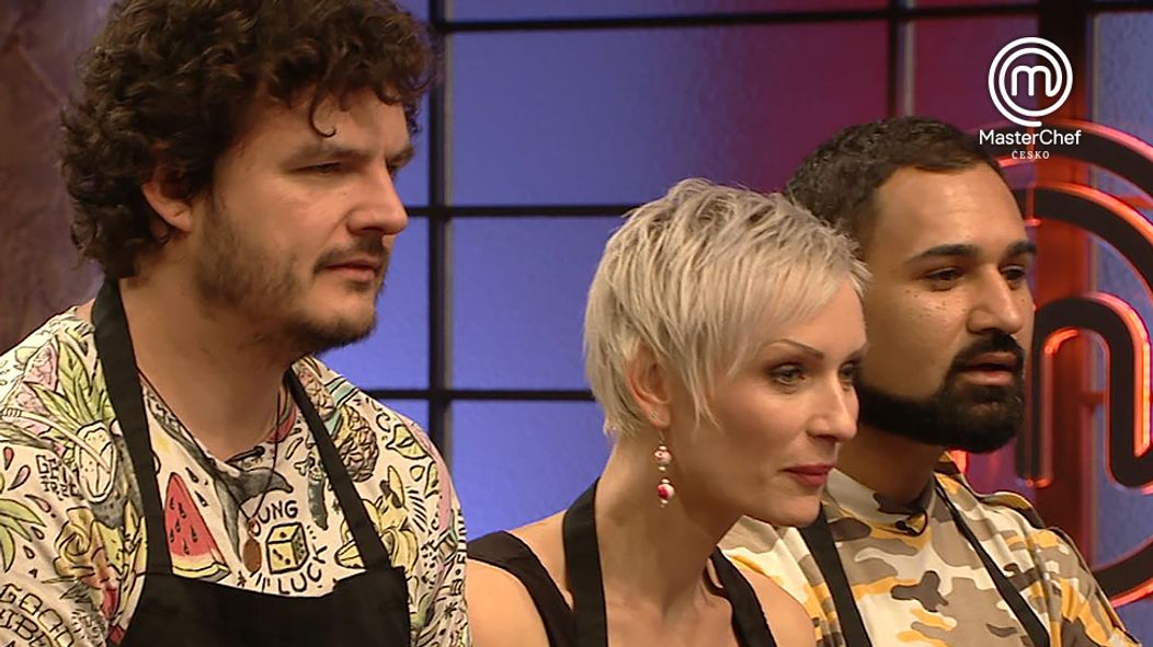 MasterChef - soutěžící