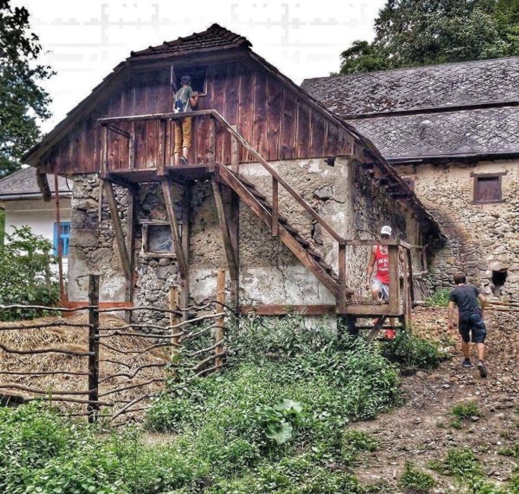 Farma SK, farma po soutěži - 4