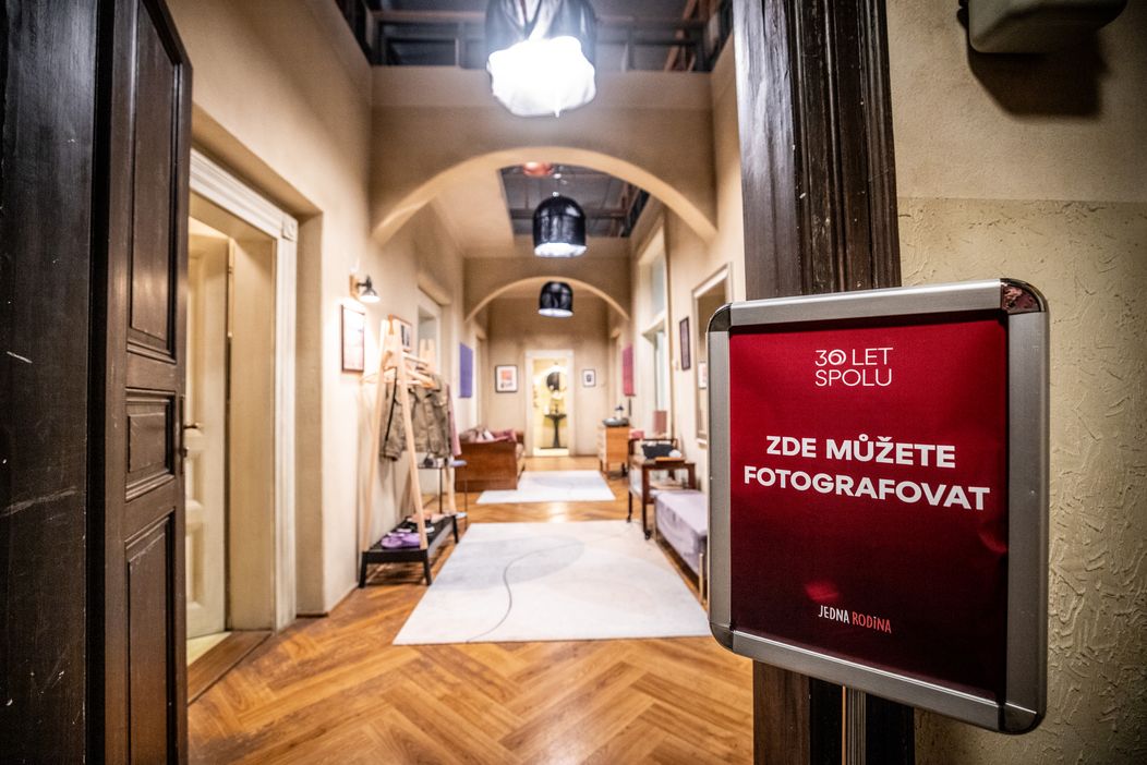Den otevřených dveří: Ateliéry Jedné rodiny