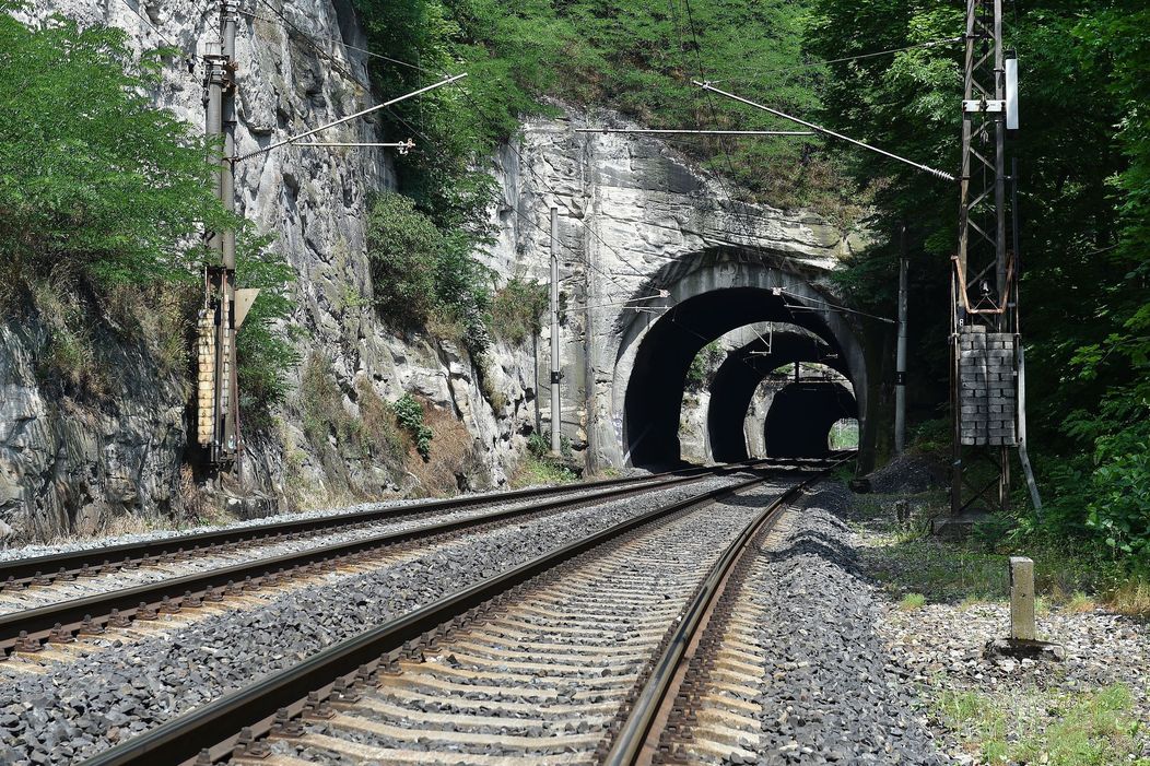 Nelahozeveský tunel - 1