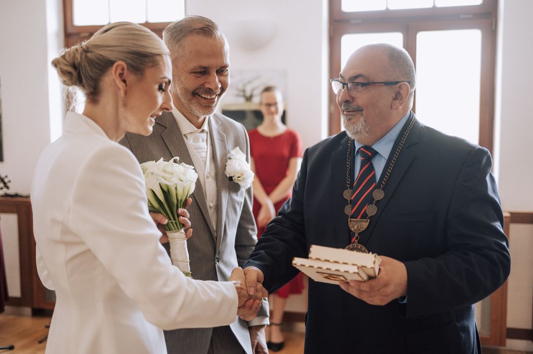 Druhá svatba lékaře Evžena Machytky14