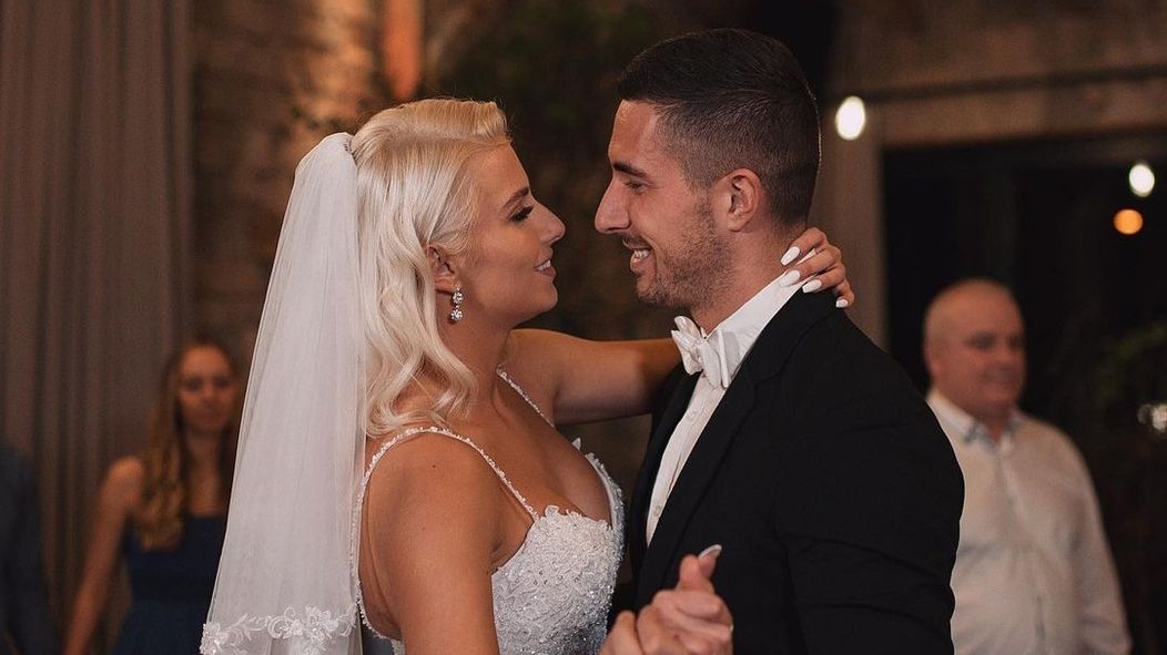 Laura a Martin z Love Islandu